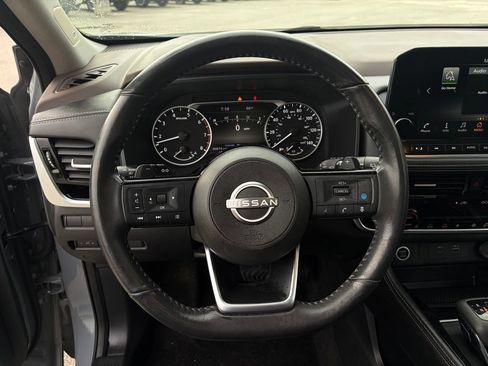 Certified 2023 Nissan Rogue SL w/ SL Premium Package FWD image 14