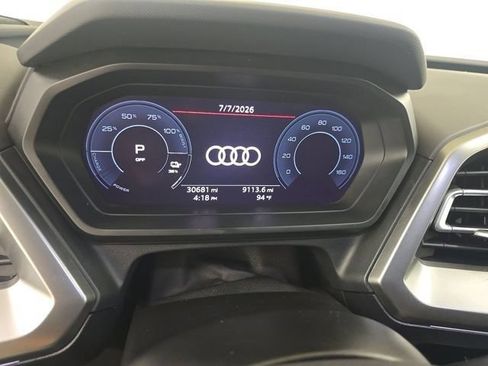Used 2022 Audi Q4 e-tron Premium w/ Convenience Package AWD/4WD image 8