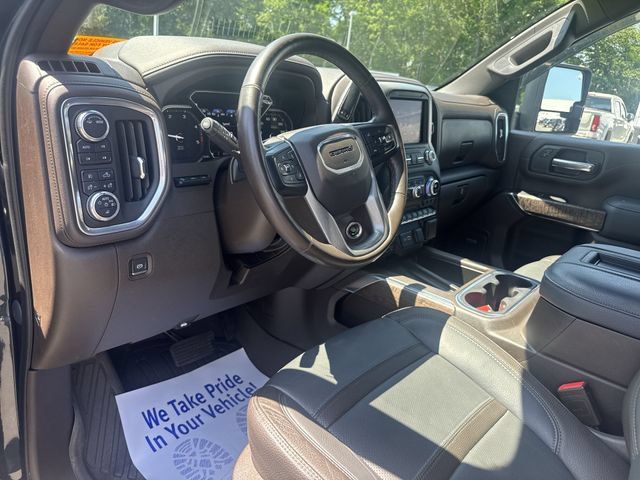 Certified 2021 GMC Sierra 2500 Denali w/ Denali Ultimate Package AWD/4WD image 10
