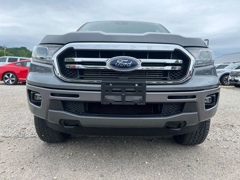 Used 2021 Ford Ranger Lariat AWD/4WD image 3