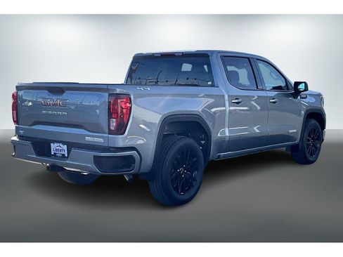 Used 2024 GMC Sierra 1500 Elevation image 6