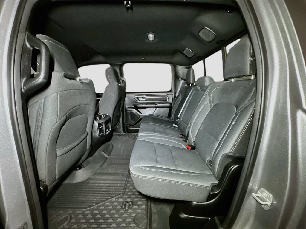 Certified 2024 RAM 1500 Big Horn AWD/4WD image 30