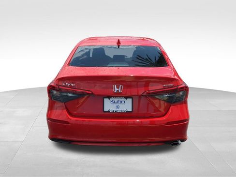 Used 2022 Honda Civic Sport image 5