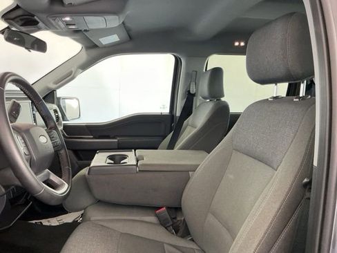 Used 2025 Ford F150 XLT w/ Equipment Group 301A Standard image 9