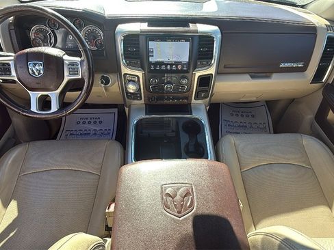 Used 2017 RAM 1500 Laramie image 13