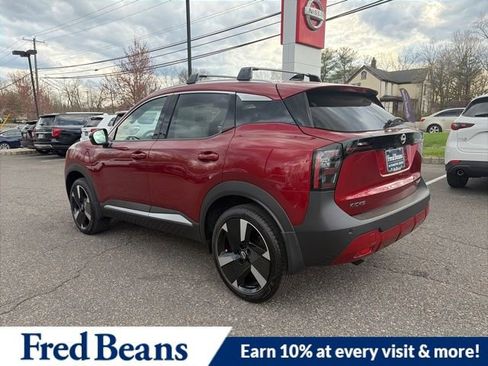 New 2026 Nissan Kicks SR w/ Cold Weather Package image 5