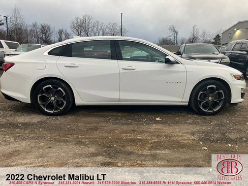 Used 2022 Chevrolet Malibu LT image 7