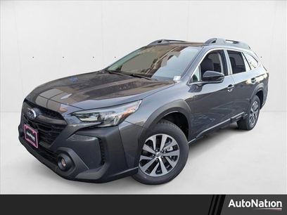 New 2025 Subaru Outback Premium
