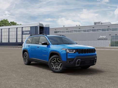 New 2026 Jeep Cherokee Laredo AWD/4WD image 5
