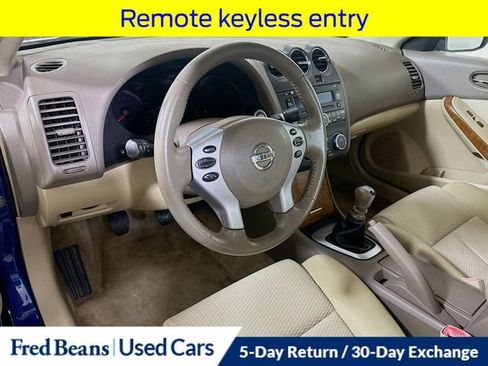 Used 2008 Nissan Altima 2.5 S w/ Convenience Pkg FWD image 12