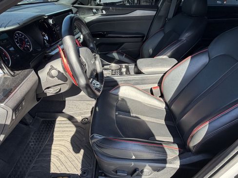 Certified 2024 Kia K5 GT w/ GT1 Package FWD image 11