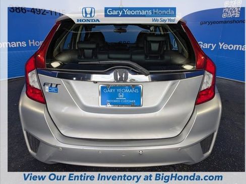 Used 2015 Honda Fit EX image 5