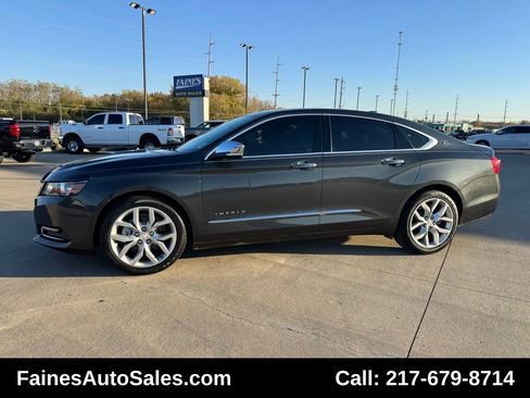Used 2018 Chevrolet Impala Premier image 7
