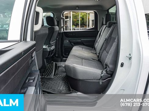 Used 2023 Toyota Tundra SR AWD/4WD image 21