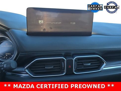 Used 2023 MAZDA CX-5 Carbon Edition image 9