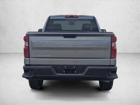 New 2026 Chevrolet Silverado 1500 W/T w/ WT Convenience Package RWD image 9