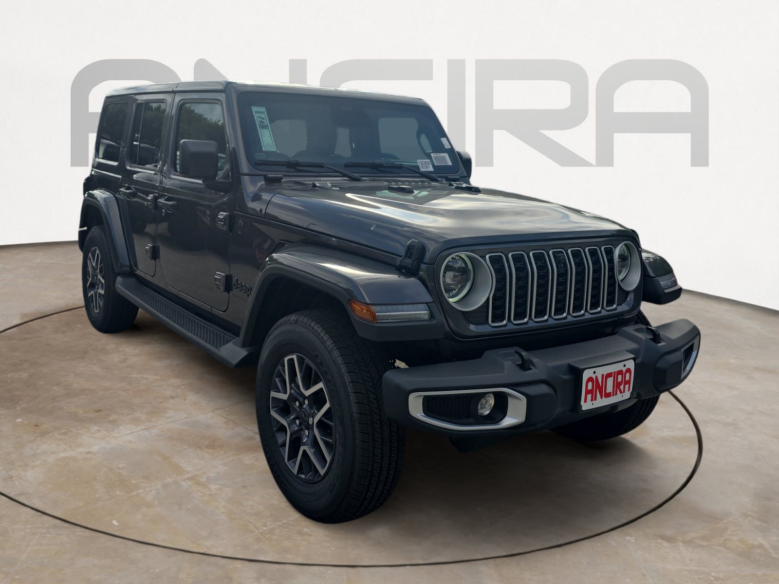 New 2026 Jeep Wrangler Unlimited Sahara w/ Technology Group AWD/4WD image 4