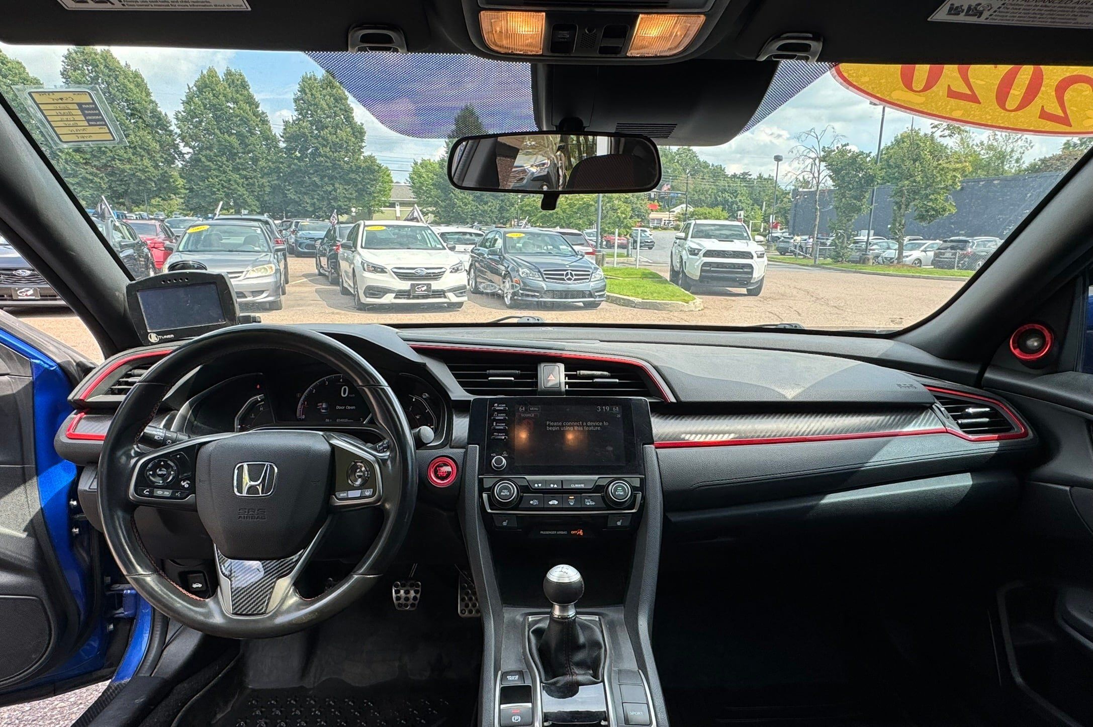 Used 2020 Honda Civic Si image 10