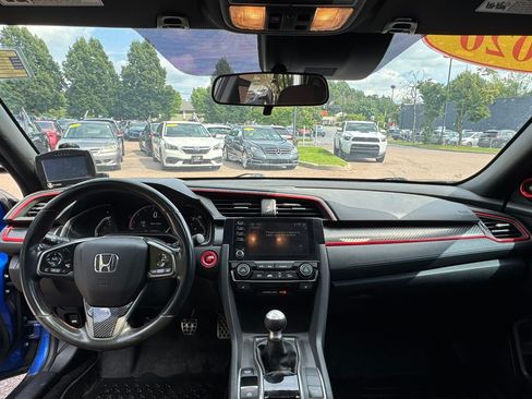 Used 2020 Honda Civic Si image 10