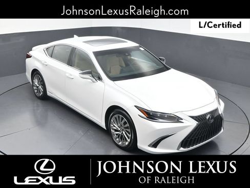 Certified 2022 Lexus ES 300h Ultra Luxury w/ Accessory Package 2 FWD image 23