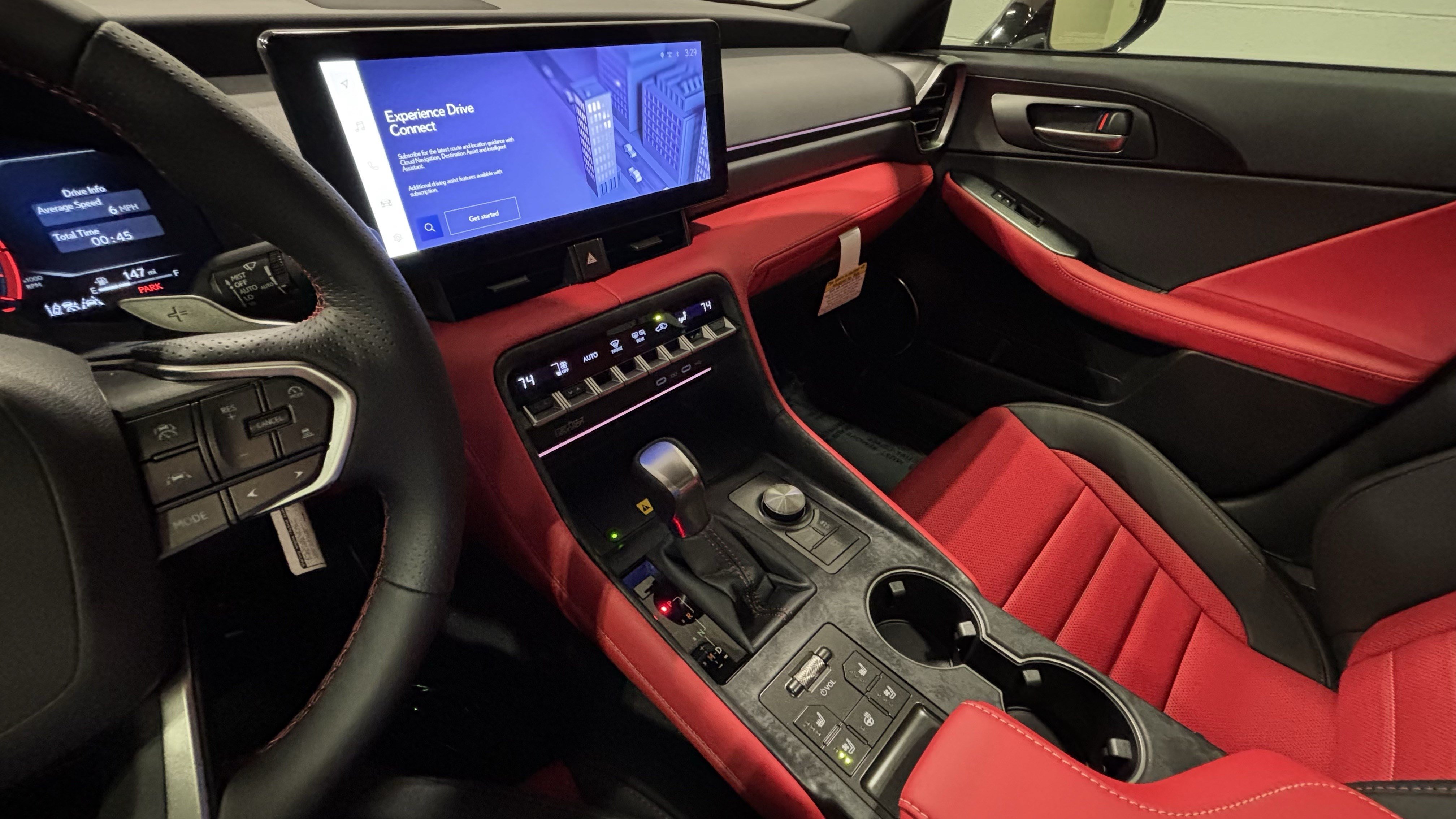 New 2026 Lexus IS 350 F Sport RWD image 20