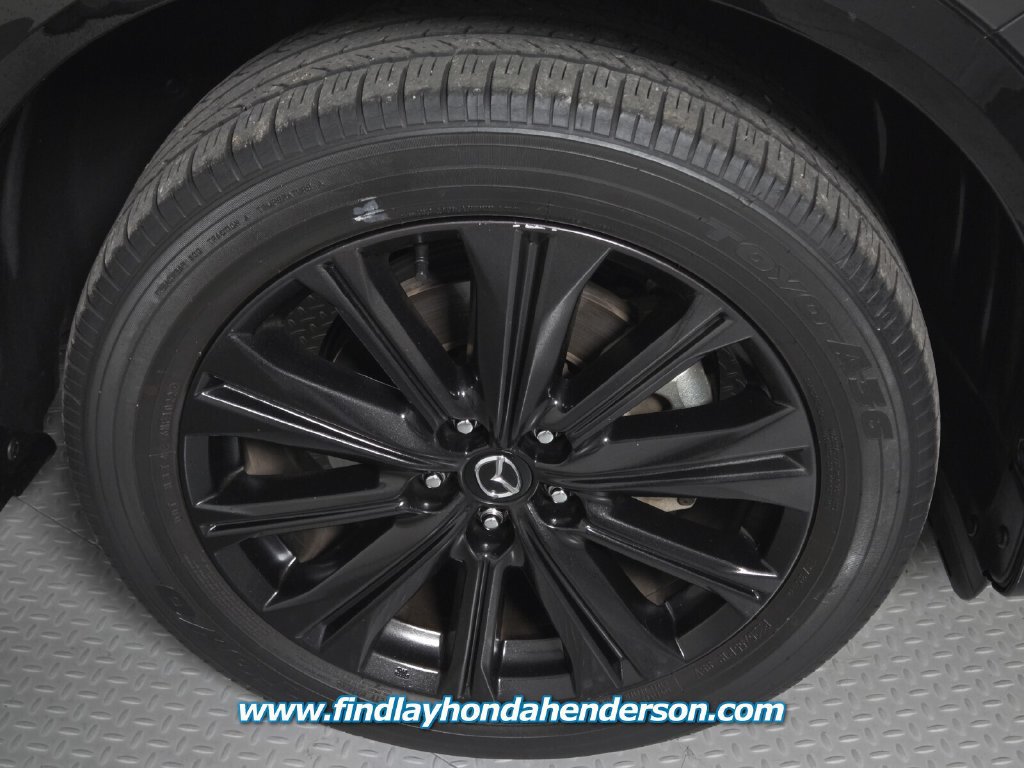 Used 2022 MAZDA CX-5 AWD 2.5 Turbo image 12