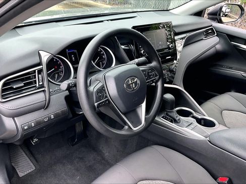 Used 2024 Toyota Camry LE w/ Convenience Package FWD image 17