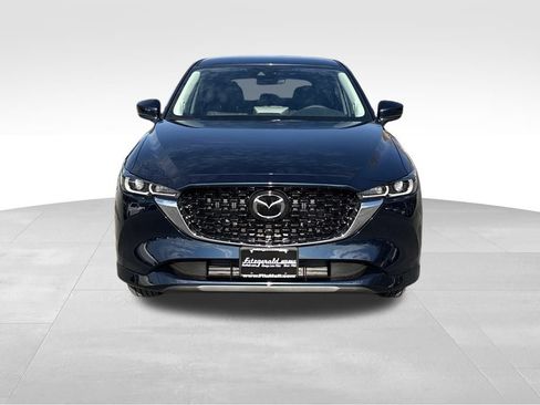 New 2025 MAZDA CX-5 AWD 2.5 S w/ Select Package image 5