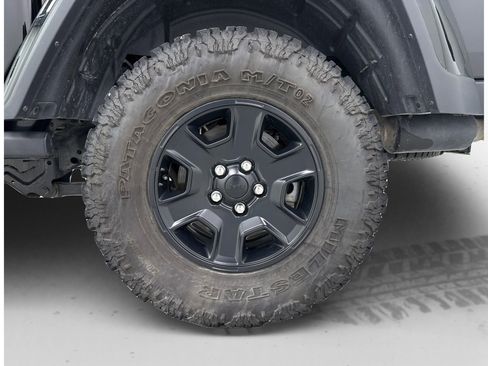 Used 2021 Jeep Gladiator Mojave image 25