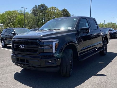 New 2025 Ford F150 Lariat w/ Equipment Group 501A Mid AWD/4WD image 21