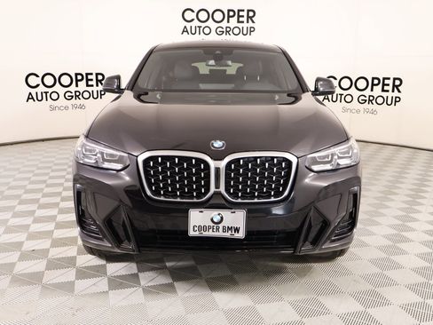 Used 2025 BMW X4 xDrive30i image 10