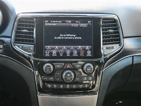 Used 2021 Jeep Grand Cherokee Limited w/ Quick Order Package 28K 80th image 14