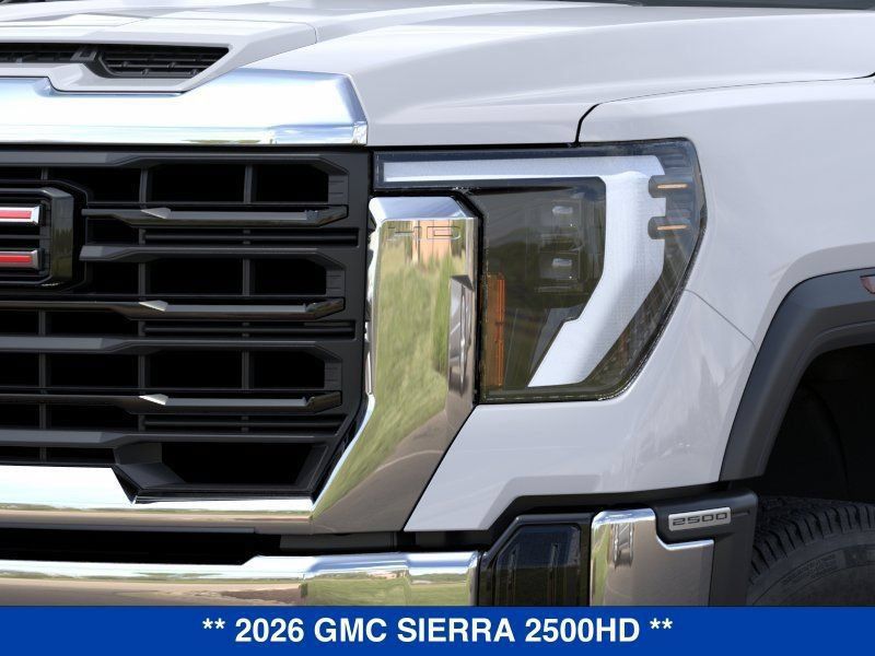 New 2026 GMC Sierra 2500 Pro w/ Convenience Package AWD/4WD image 10