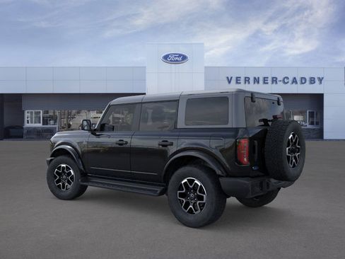 New 2026 Ford Bronco Outer Banks image 4