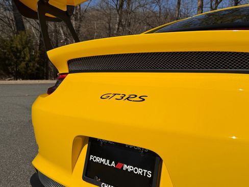 Used 2019 Porsche 911 GT3 RS image 26