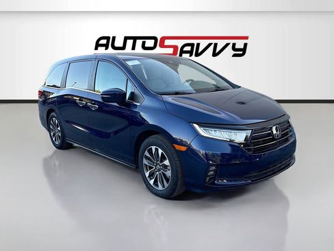 Used 2024 Honda Odyssey EX-L image 1