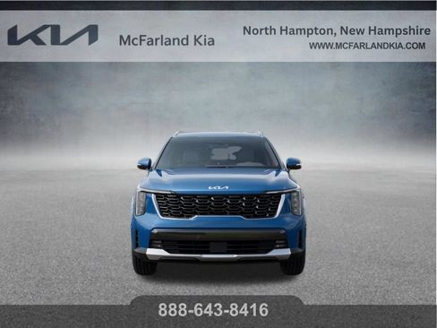 New 2026 Kia Sorento EX AWD/4WD image 2