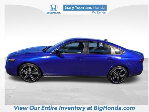 Certified 2026 Honda Accord Sport image 10