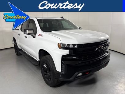 Used 2021 Chevrolet Silverado 1500 LT Trail Boss w/ Convenience Package II