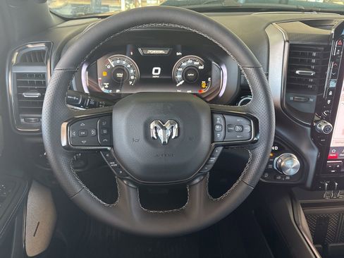 New 2026 RAM 1500 Rebel w/ Rebel Level 2 Equipment Group image 19