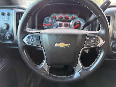 Used 2015 Chevrolet Silverado 1500 LT w/ All Star Edition AWD/4WD image 21