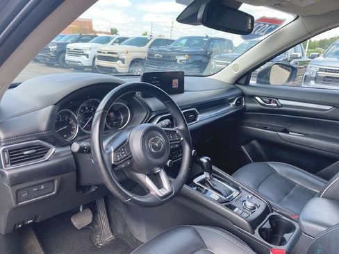 Used 2025 MAZDA CX-5 AWD 2.5 S w/ Preferred Package image 10