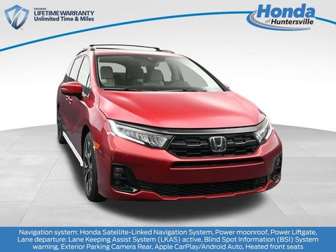 New 2026 Honda Odyssey Elite image 1