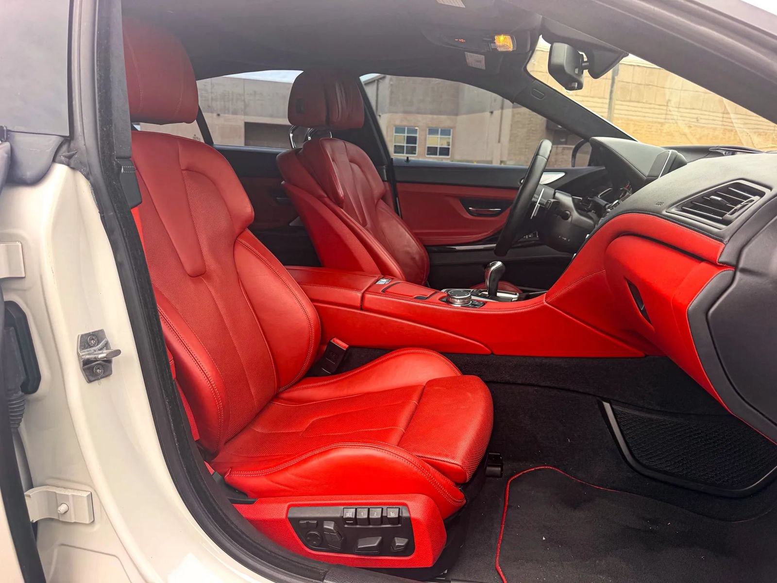 Used 2016 BMW M6 Gran Coupe RWD image 23