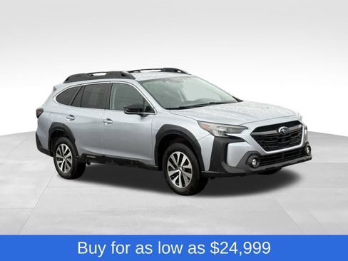 Used 2023 Subaru Outback Premium image 7