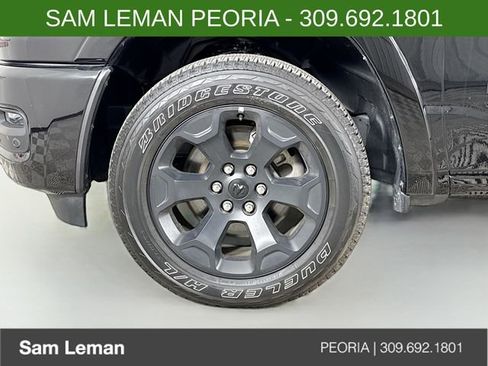 Used 2025 RAM 1500 Lone Star image 29