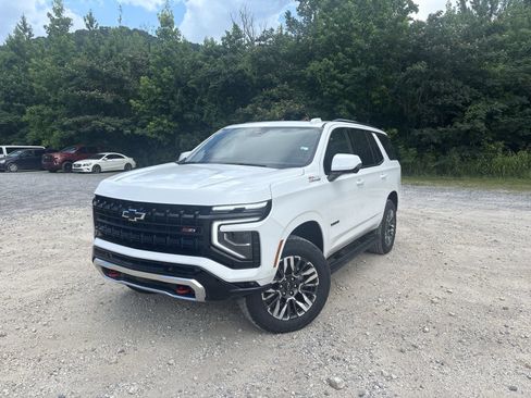 New 2026 Chevrolet Tahoe Z71 w/ Comfort Package AWD/4WD image 2