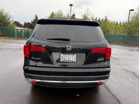 Used 2018 Honda Pilot Elite image 9