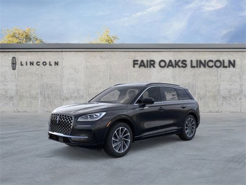 New 2026 Lincoln Corsair Grand Touring image 1