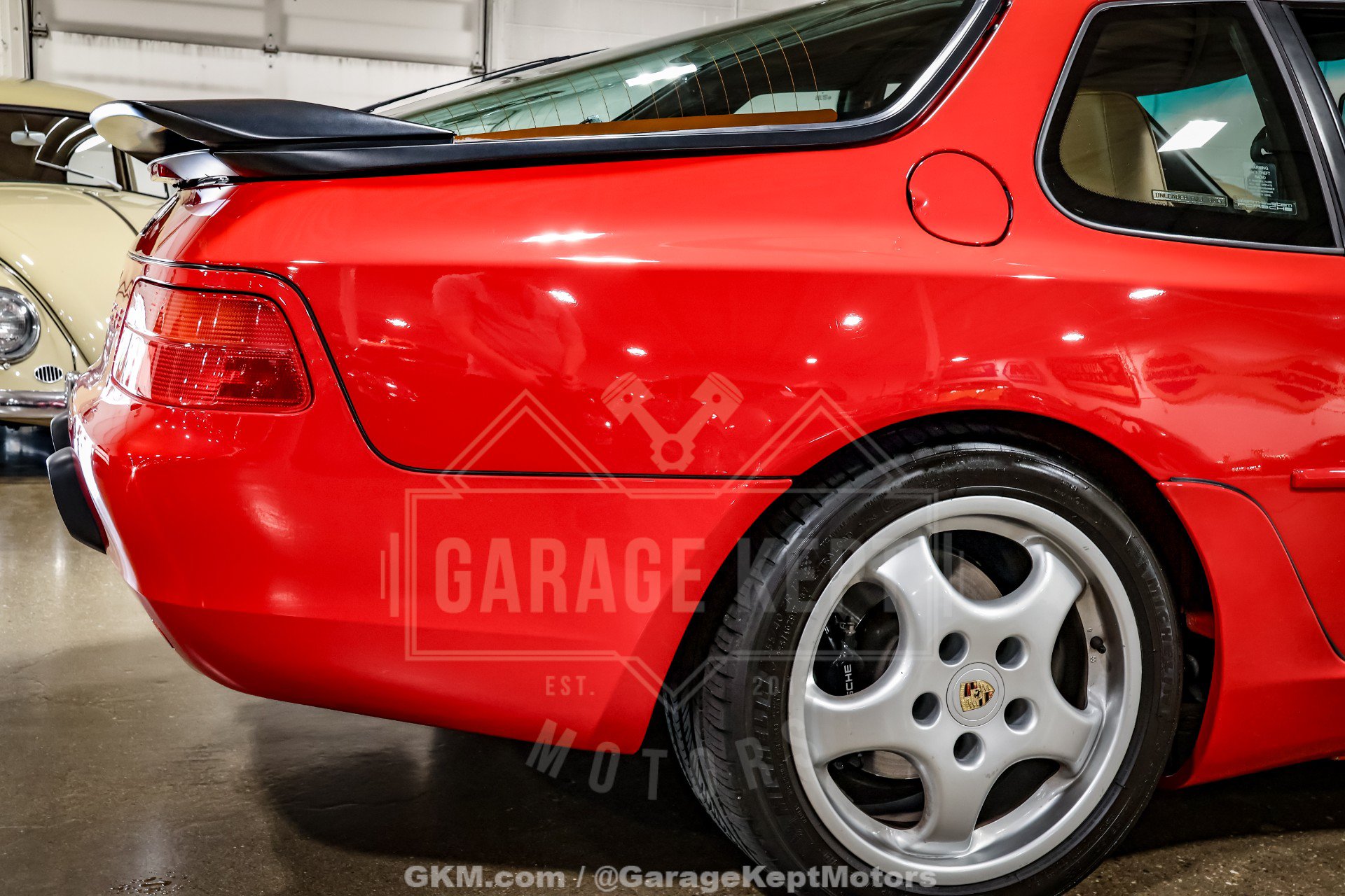 Used 1992 Porsche 968 Coupe RWD image 52